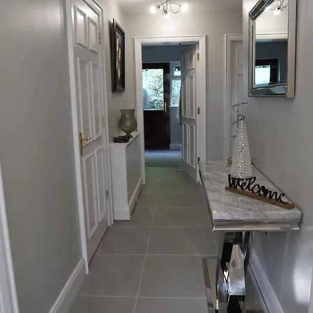 Villa St Elmos Townhouse Londonderry Exterior foto