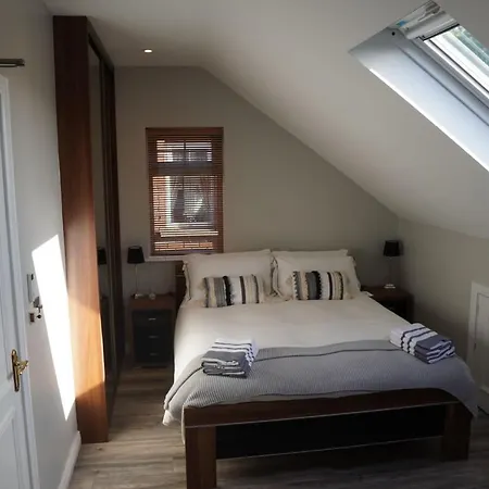 Villa St Elmos Townhouse Londonderry Exterior foto