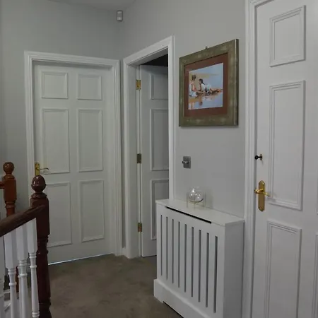 Villa St Elmos Townhouse Londonderry Exterior foto
