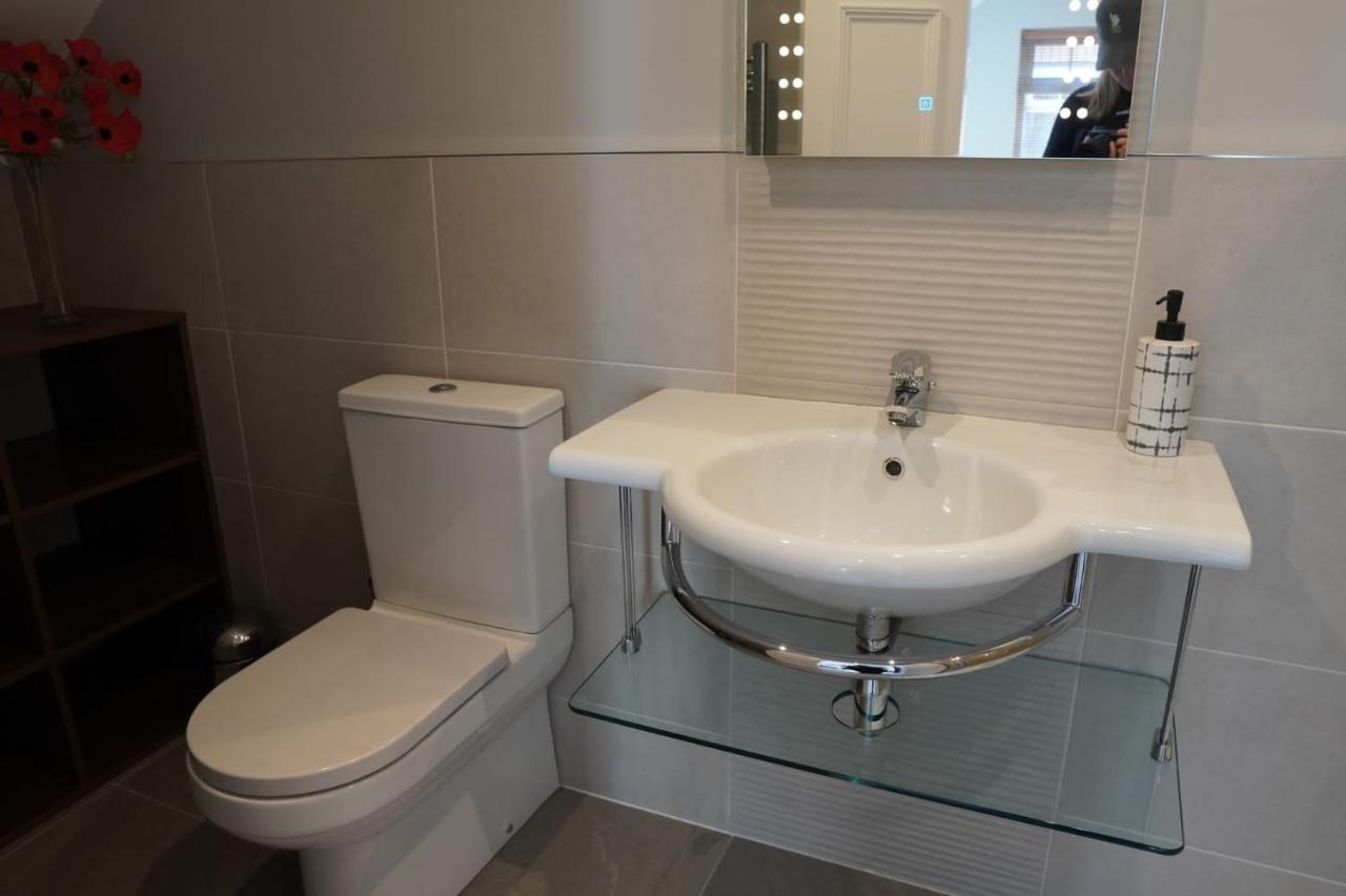 Villa St Elmos Townhouse Londonderry